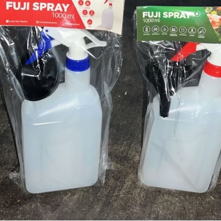 Semprotan Burung Pompa