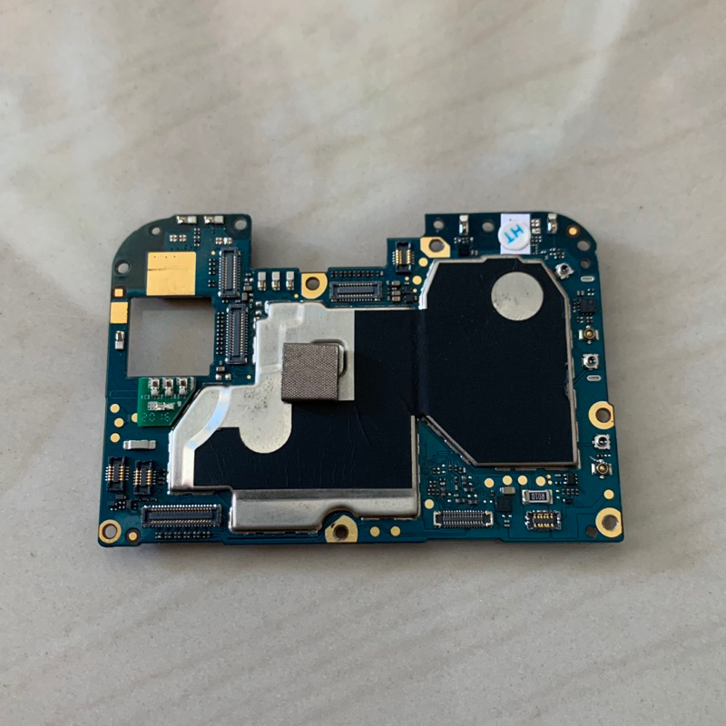 mesin oukitel wp6 original - normal