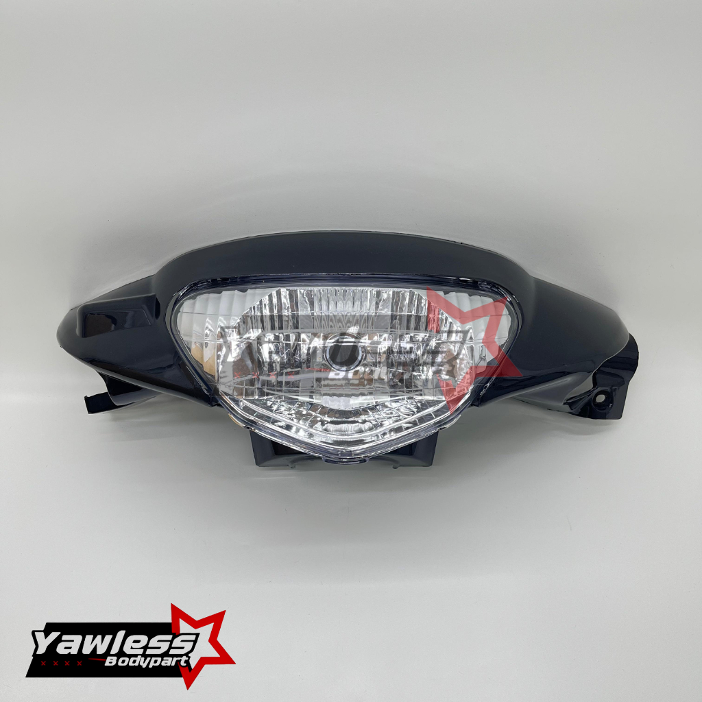 Batok mio sporty / totok depan mio sporty hitam