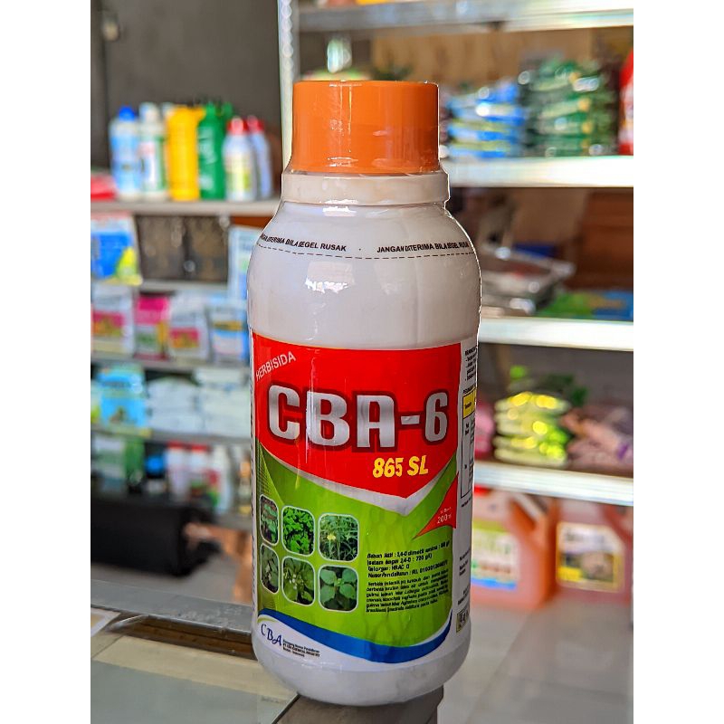 HERBISIDA CBA-6 865 SL 200 ML