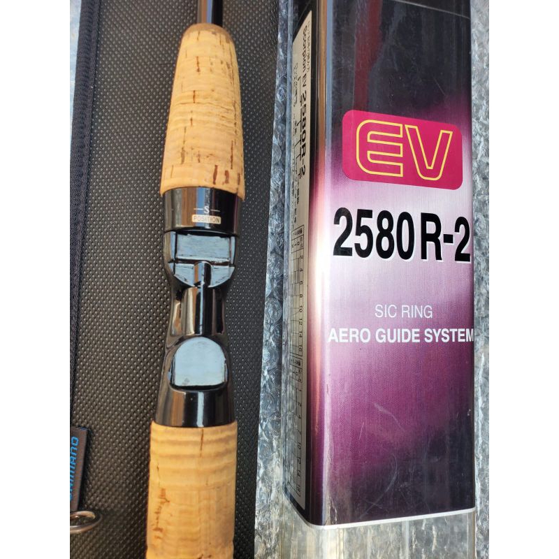 joran pancing shimano scorpion Ev black original japan