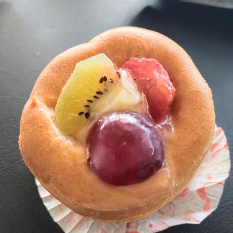 

SUS VLA BUAH HOMEMADE