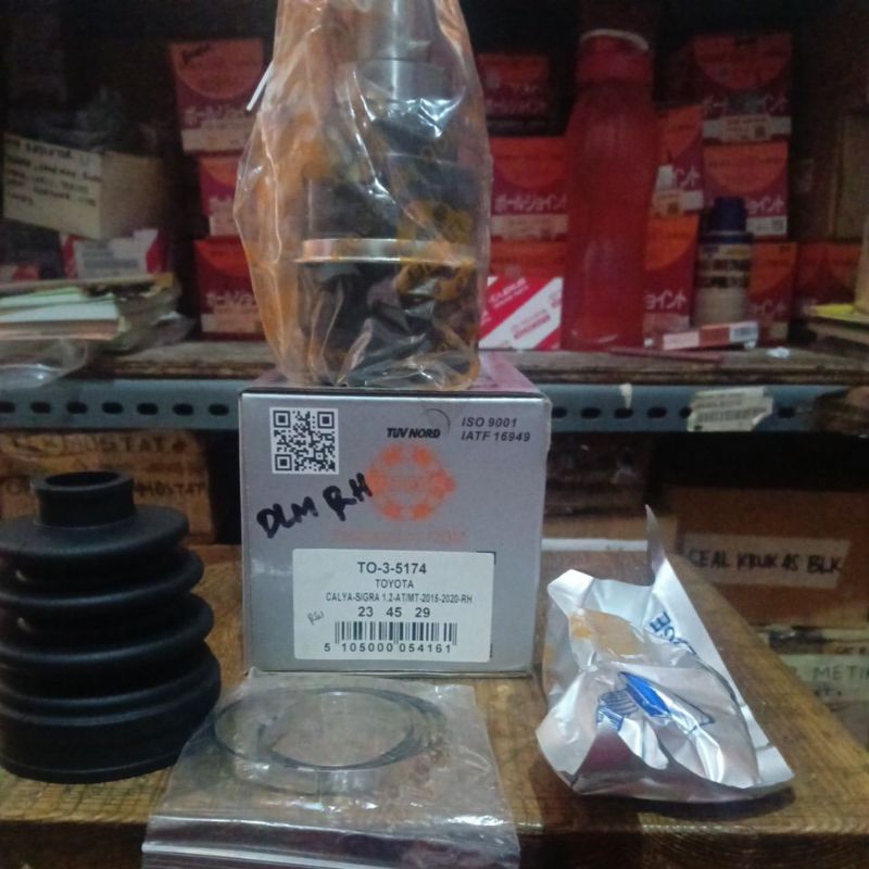 CV JOINT DALAM KANAN CALYA / SIGRA