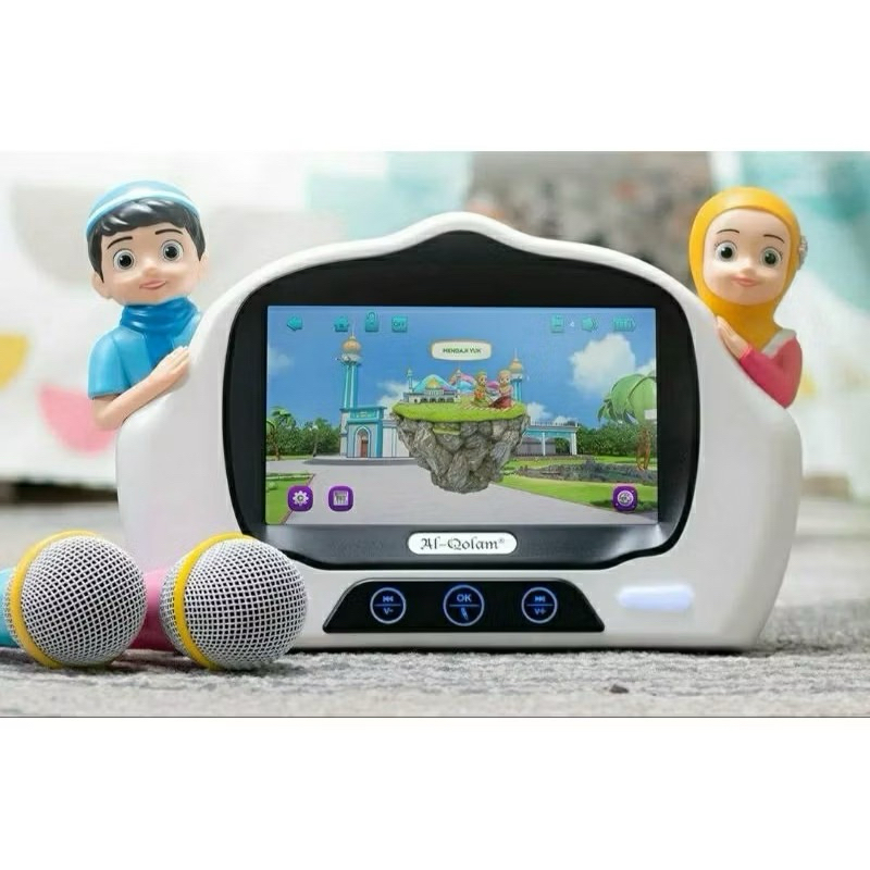 Preloved Smart Hafiz V6 +USB BOX MANUAL BOOK PL Tira Satria Niaga