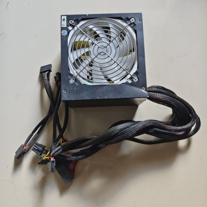 JUAL CEPAT   PSU Power Supply Power Supply PC Computer Ace Power 450W Model AP450P ATX12V  Cabutan h