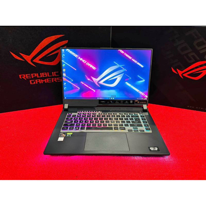 ASUS ROG G513QM RTX 3060 / RAM 32GB / SSD 1TB NVMe