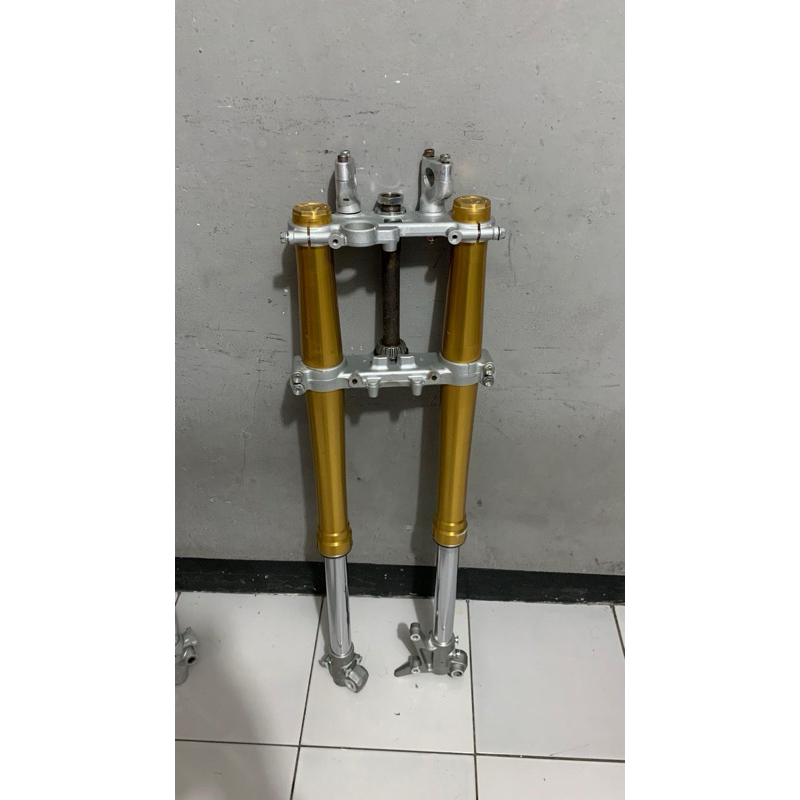 Usd Crf 150L Original Second Mulus