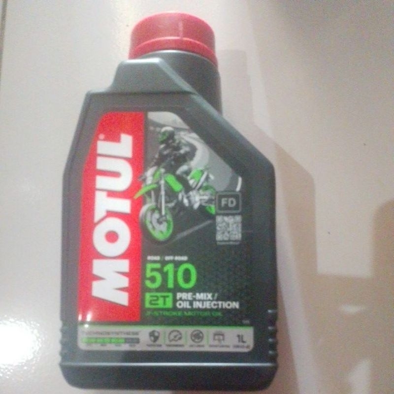 Motul 2T