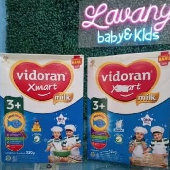 

PROMO SUPER AMBYAR SUSU VIDORAN XMART 3+ 350G