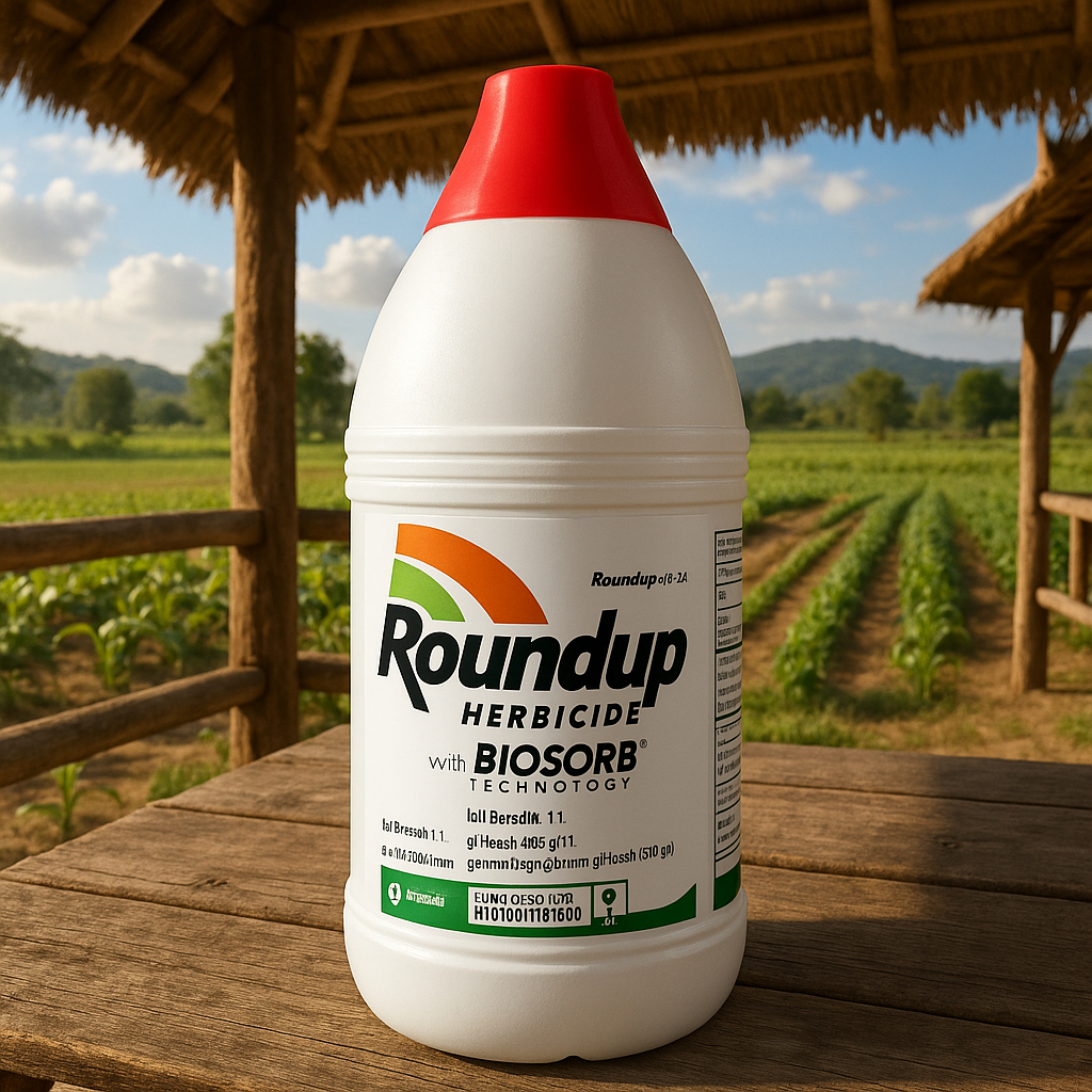 Roundup Herbisida Sistemik Racun Rumput Ampuh