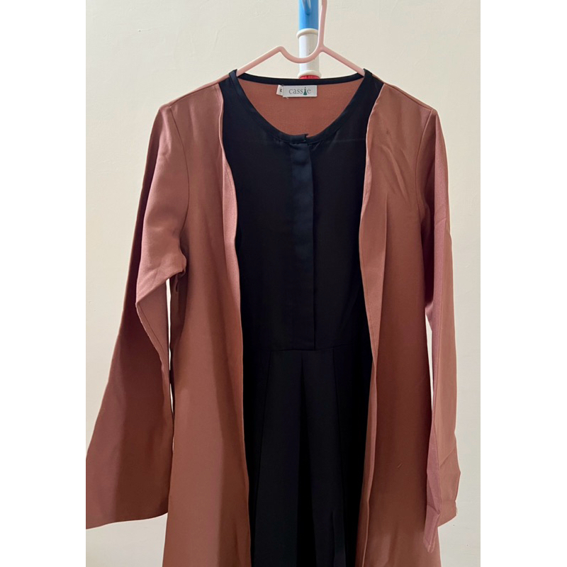 CASSIE LABELS DRESS PRELOVED GAMIS