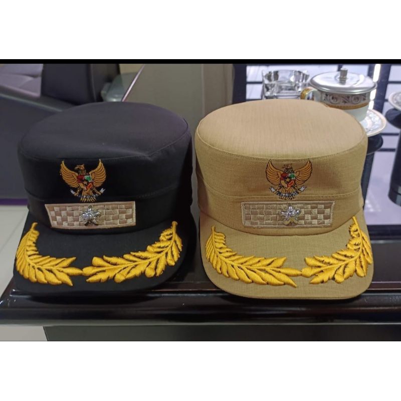 Topi Komando LURAH