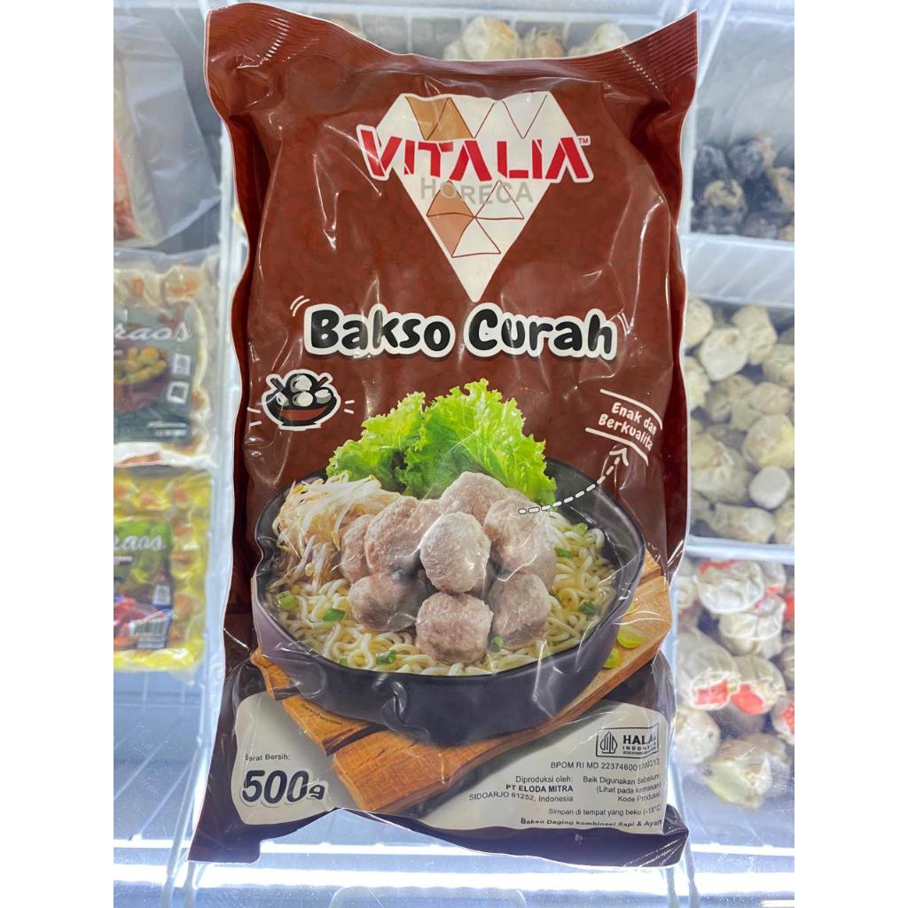 

VITALIA BAKSO CURAH 500GR