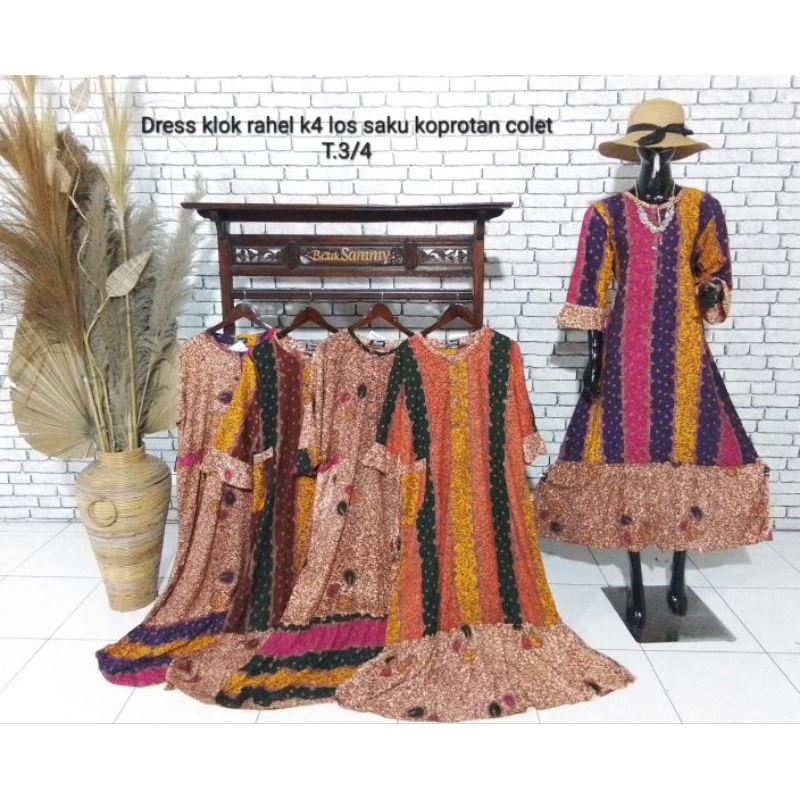 DRESS KLOK STANDARD (BY SAMMY)