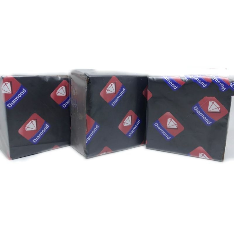 

Diamond Coklat Blok 250 Gram - chocolate Compound Dark