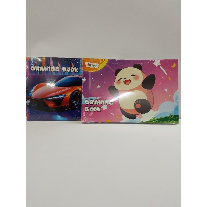 

BUKU GAMBAR FORTE A4