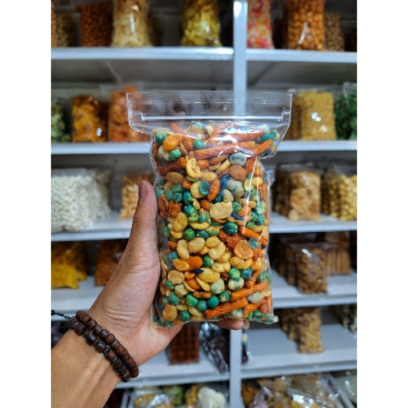 

Kacang Mix / Kacang Campur 250gram