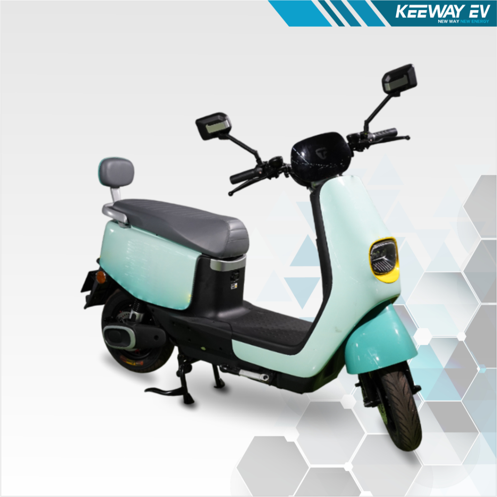 Sepeda Listrik E-Bike Keeway EV KE-7
