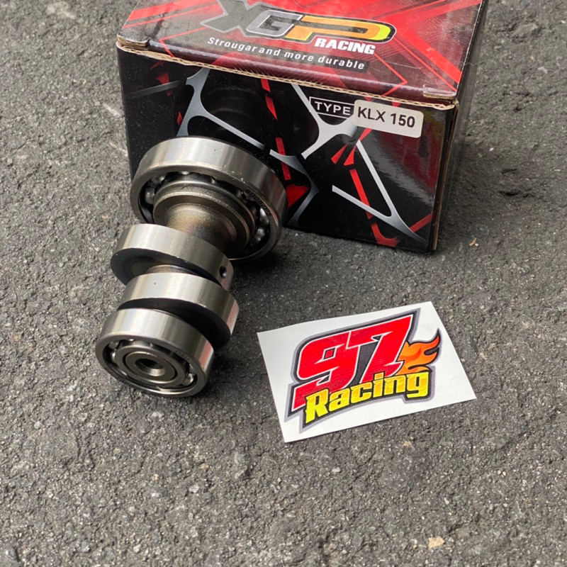 noken as klx mentah poles xgp noken bahan klx set rra