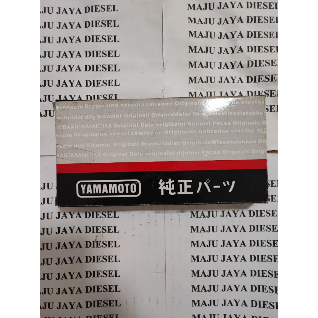 Stang / Conrod Kit GX480 Yamamoto