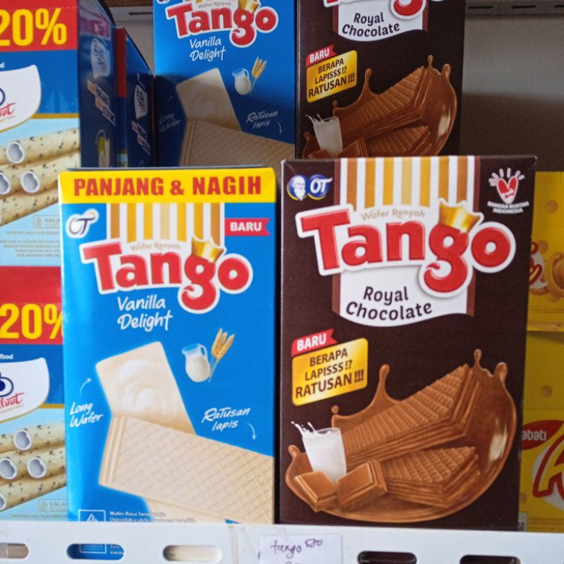 

tanggo 500 isi 20