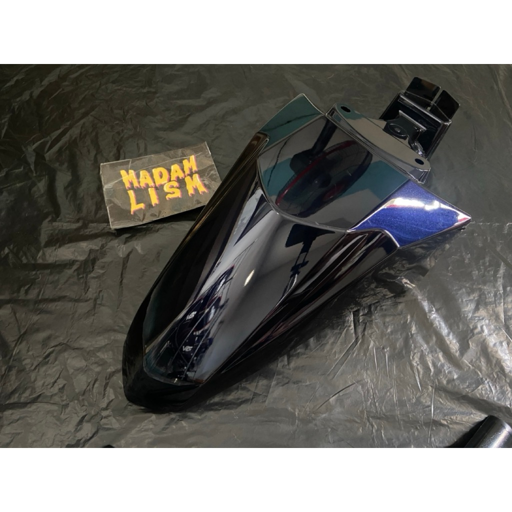 FENDER FR-SPAKBOR DEPAN/SLEBOR DEPAN HONDA BEAT K25 FI, CBS, 100% ORIGINAL AHM