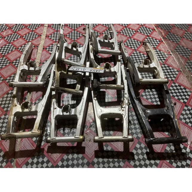 Arm swing arm honda original crf 150l