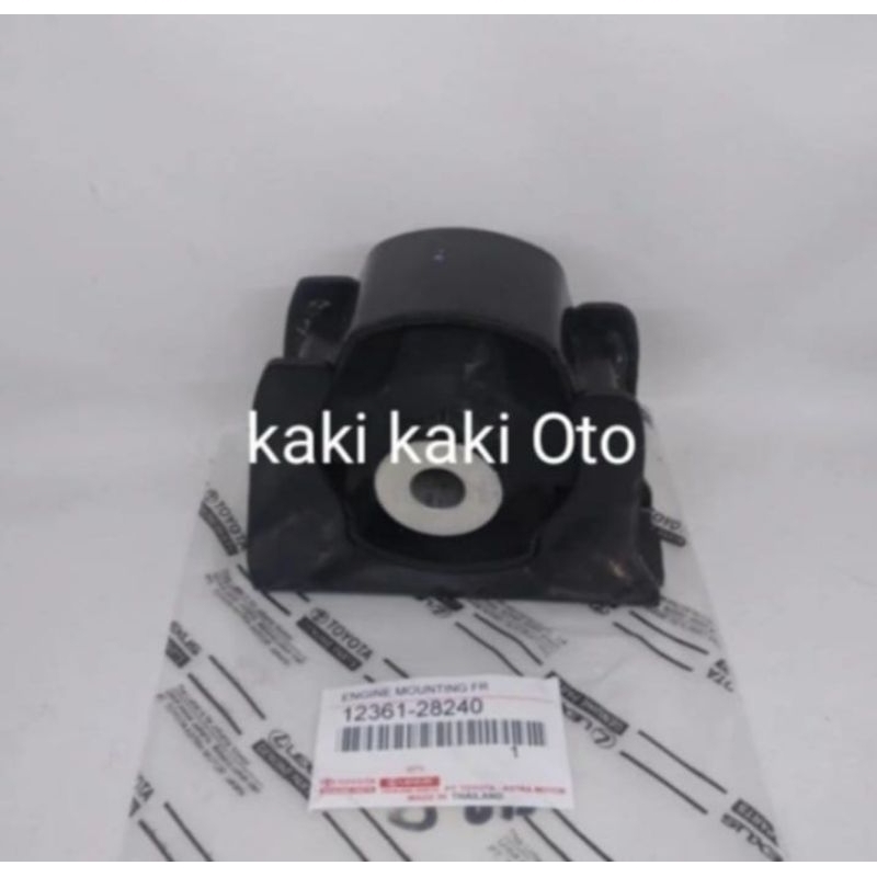 engine mounting dudukan mesin pangkon mesin depan new rav4 rav-4 new vanguard van guard th 06 on