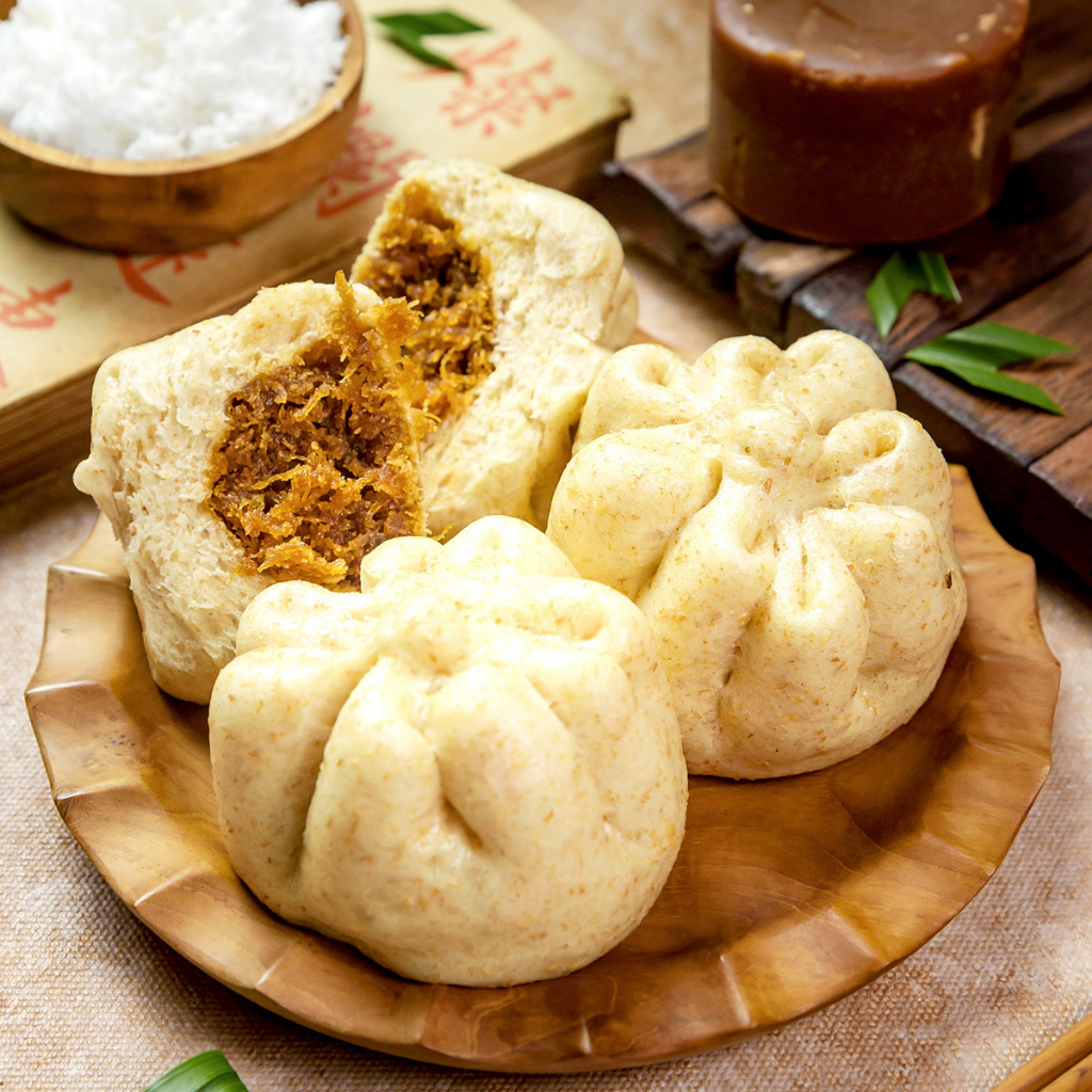 

FROZEN PAO KELAPA UNTI | FRESH | DAILY PRODUCTION | HALAL | NATURAL