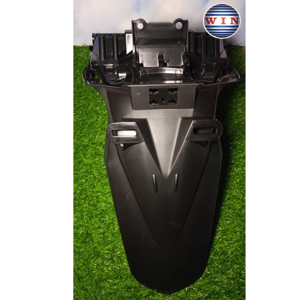 Slebor Belakang Yamaha Nmax 2015 2016 2017 2018 2DP Merk Win Spakbor Rear Fender Dek