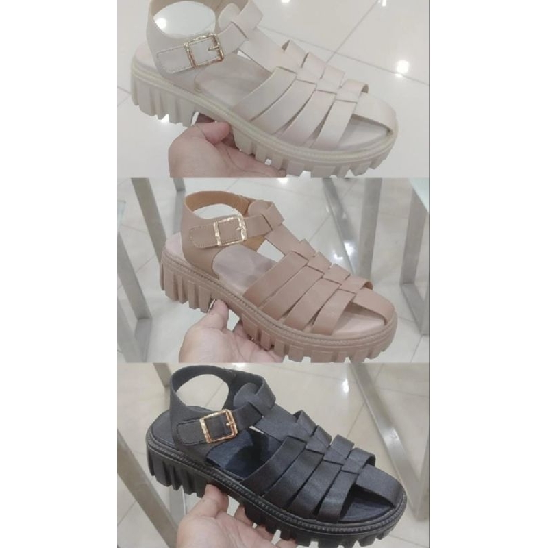 Sepatu Sandal wanita Fladeo