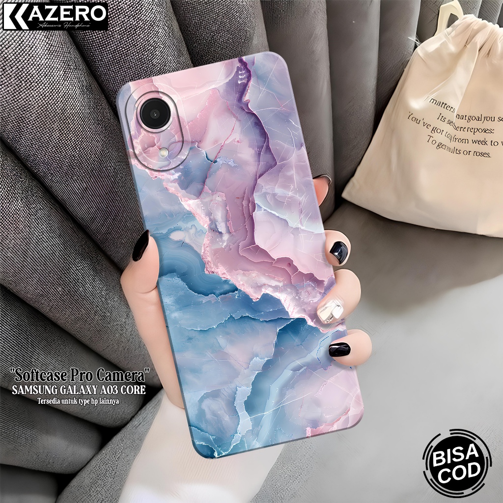 Kesing Hp Samsung Galaxy A03 Core Case Abstrak - Case Samsung Samsung A03 Core - Casing Samsung A03 
