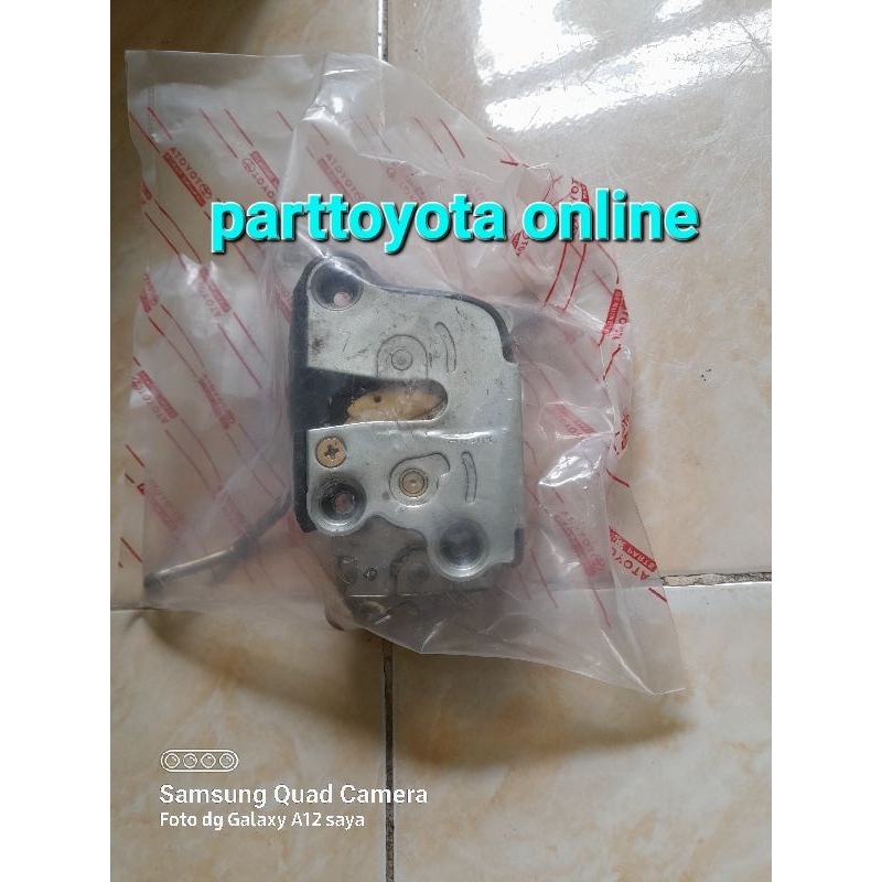 doorlock pintu depan kijang super kijang grand original