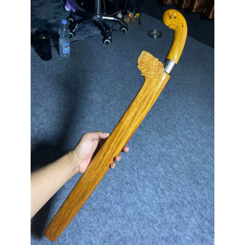 Alat Tani Bugis Massepe Barsenso Sthil Panjang 60cm