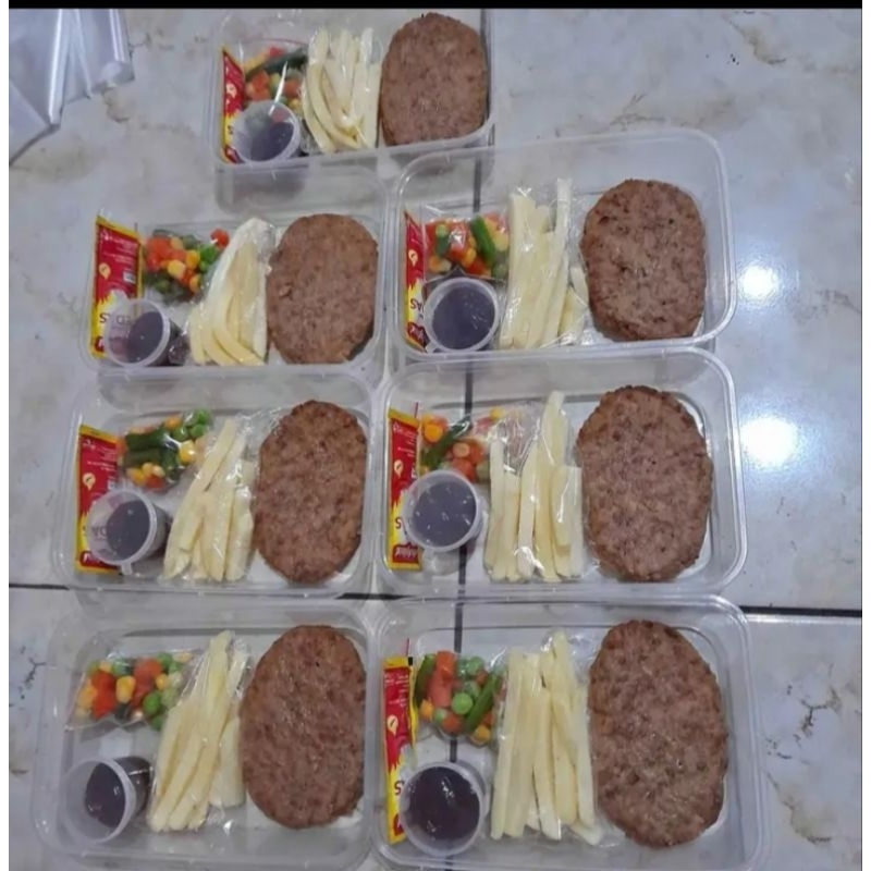 

steak patties frozen