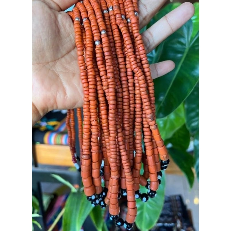 Kalung Muti Timor, NTT (Original)