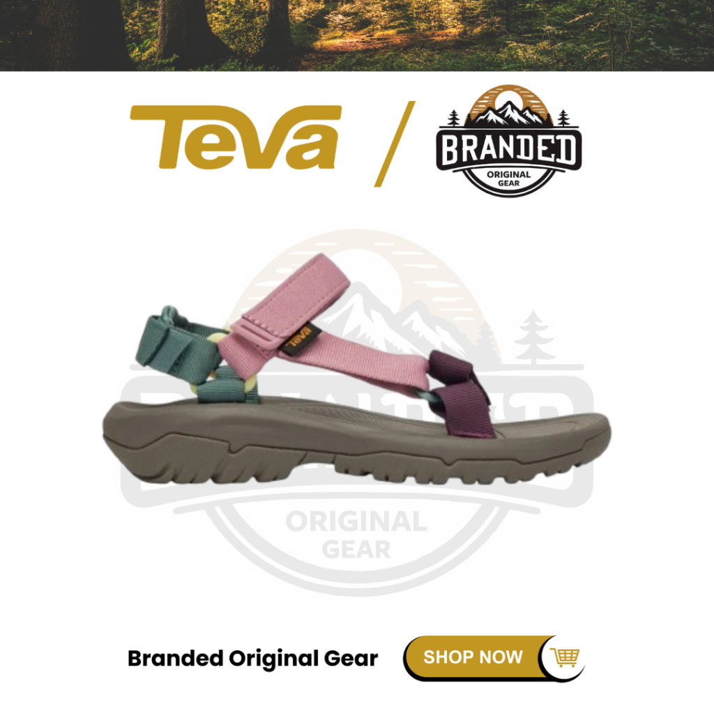Teva Hurricane XLT2 RTMLT ( Women ) / Sendal Gunung ( size 41 )