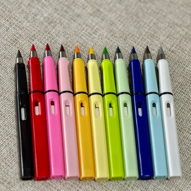 

1 SET Pensil Warna Otomatis Tanpa Raut