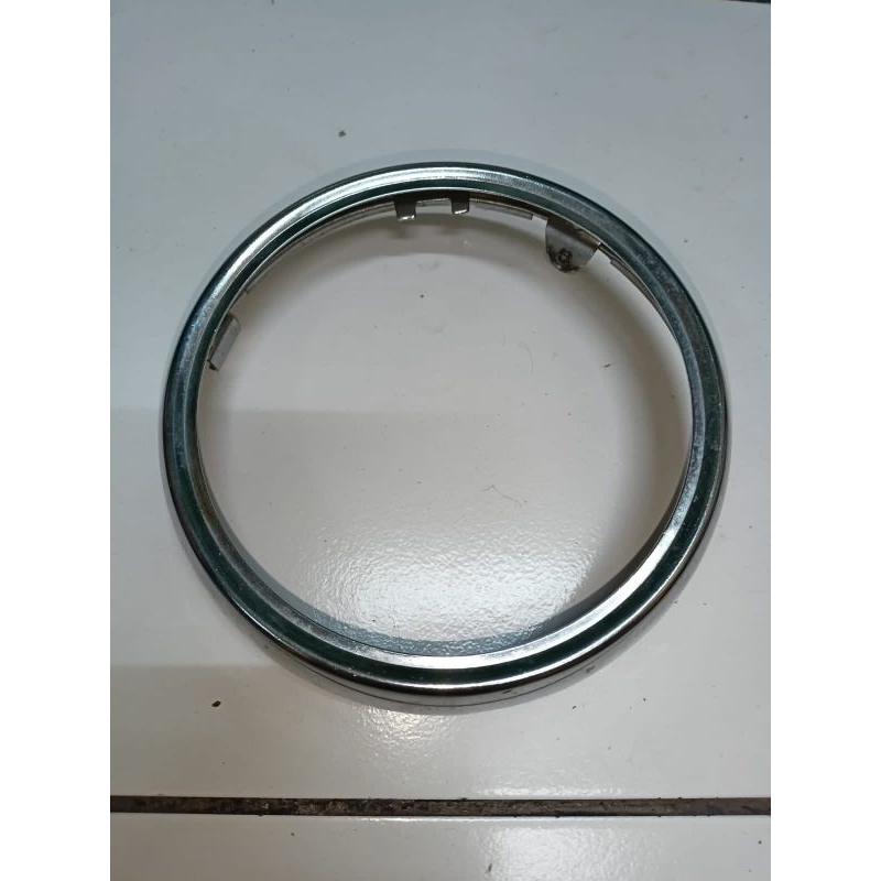 ring headlamp head lamp lampu depan Suzuki gp100 gp125 ts100 ts125 baru stok lama