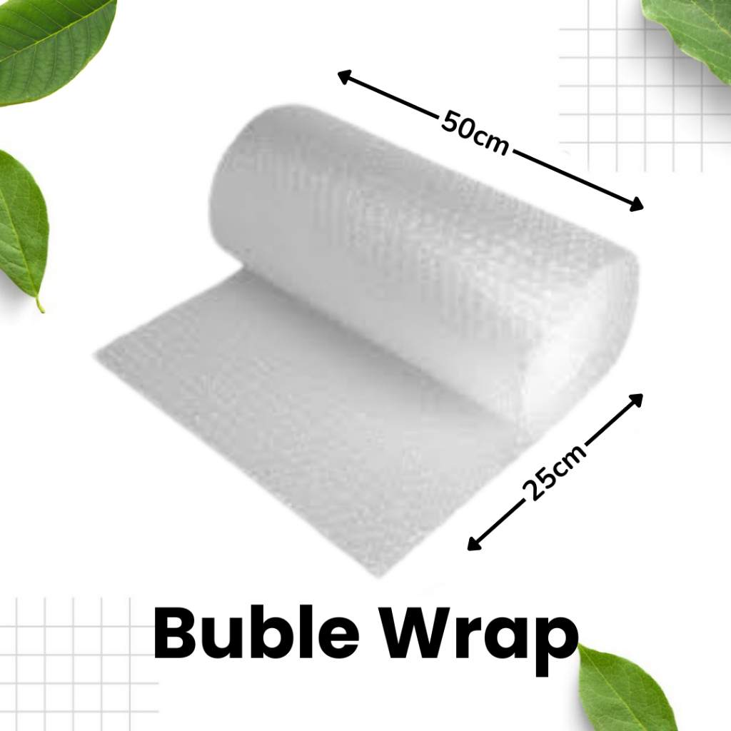 

Bubble Wrap 25x50 Hitam Putih / bubblewrap pelindung / bublewrap serbaguna / Sidoarjo Surabaya