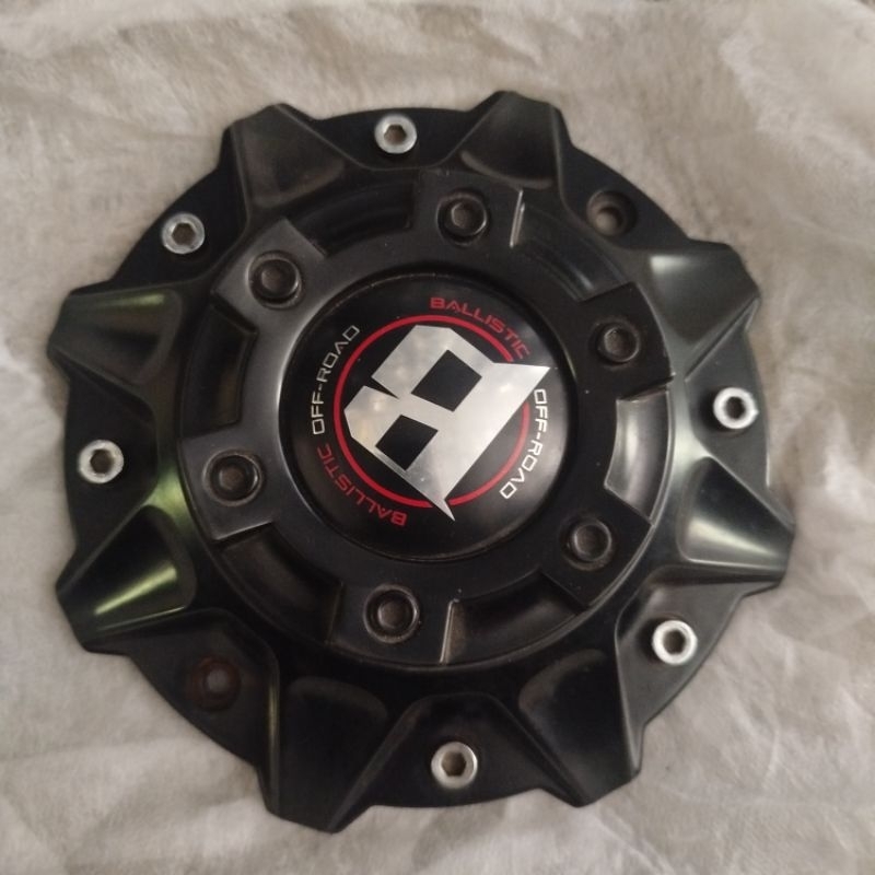 TUTUP DOP BALISTIK R20 H6x139. satuan