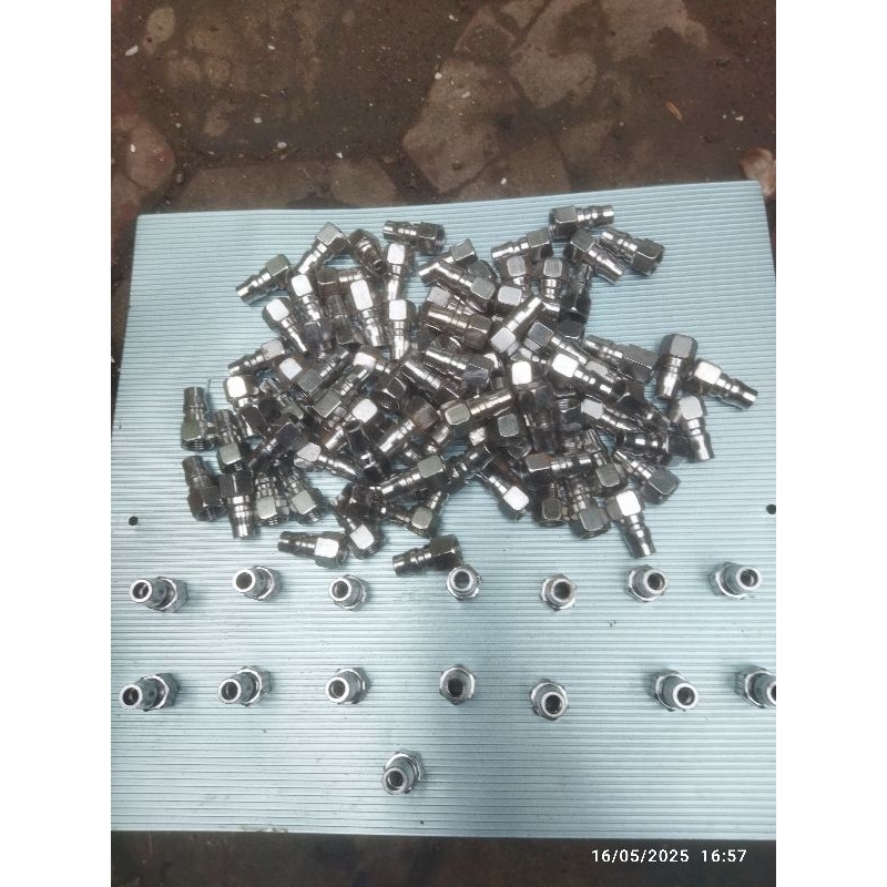 Pf-20,sambungan selang kompresor angin.