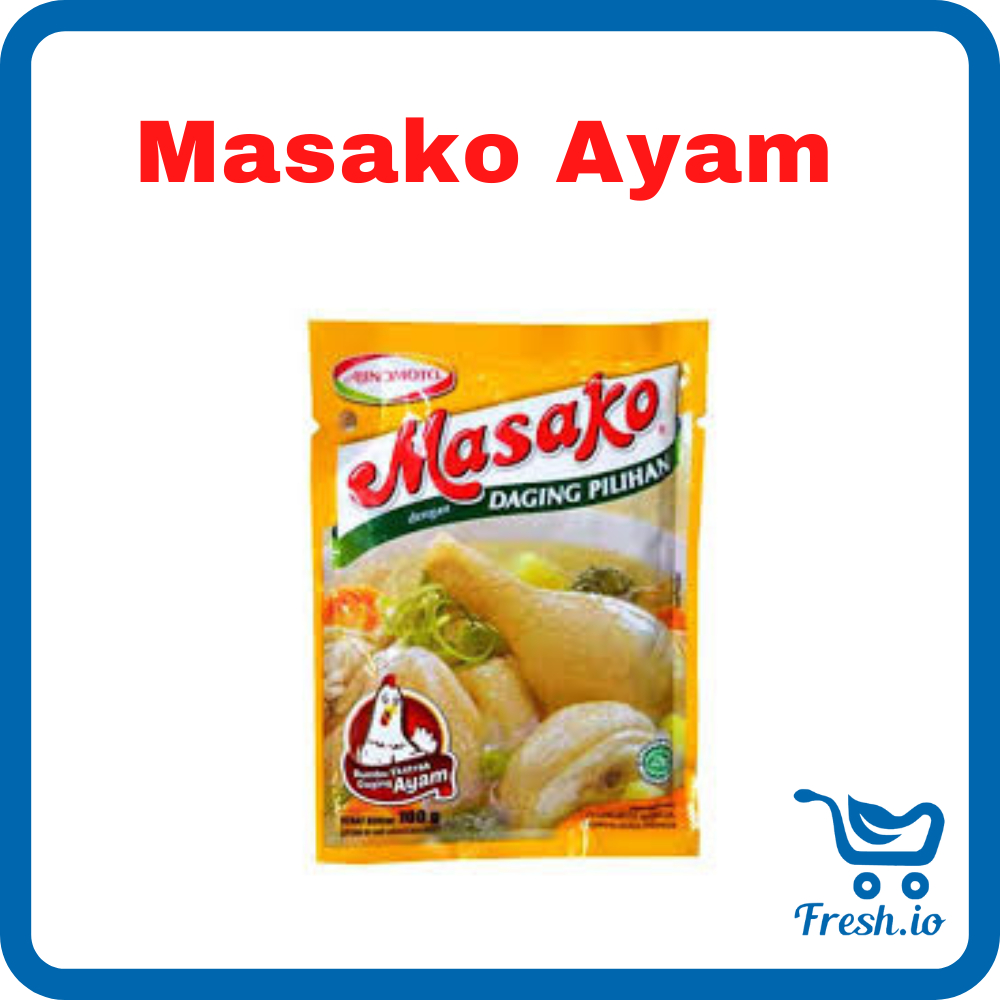 

Masako Ayam