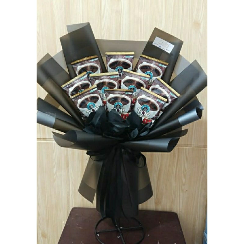 

buket kopi cakep