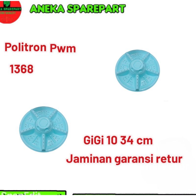 pulsator polytron pwm - 1368 pulsator