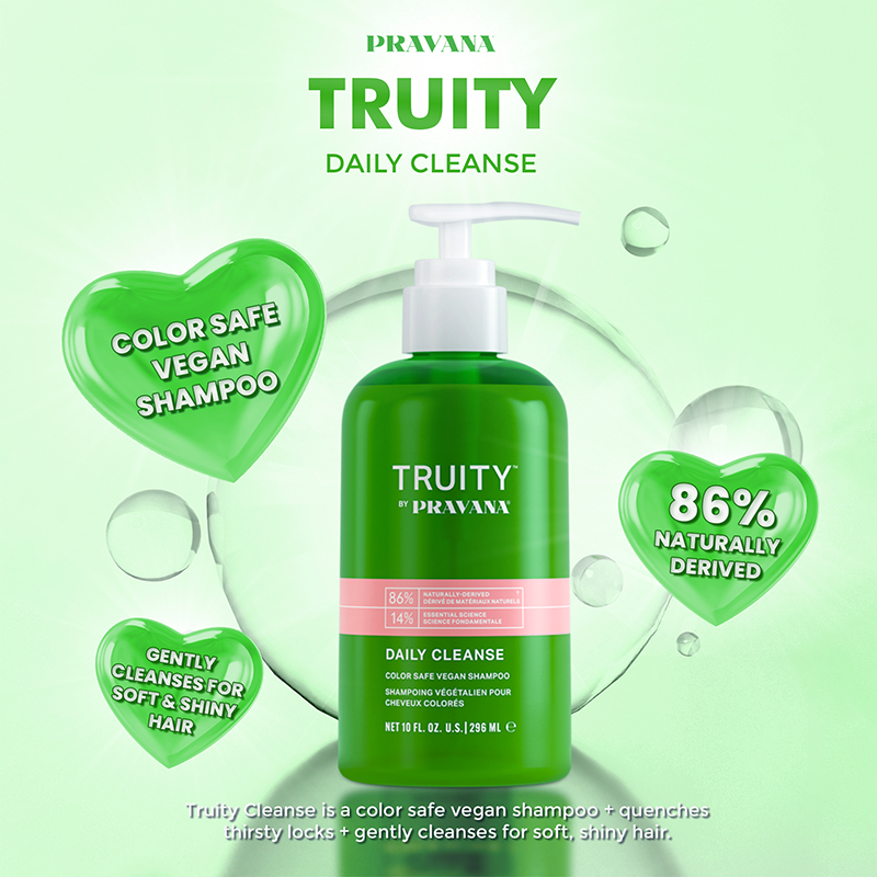 PRAVANA TRUITY - Cleanse Shampoo