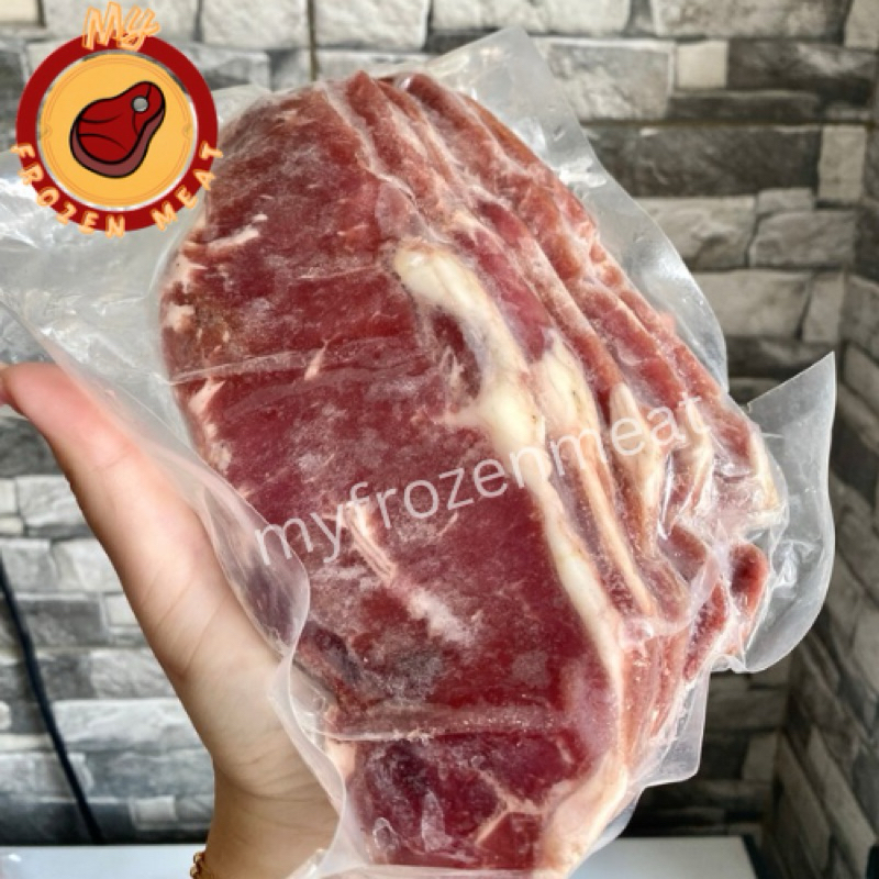 

Sirloin steak lokal 500gram