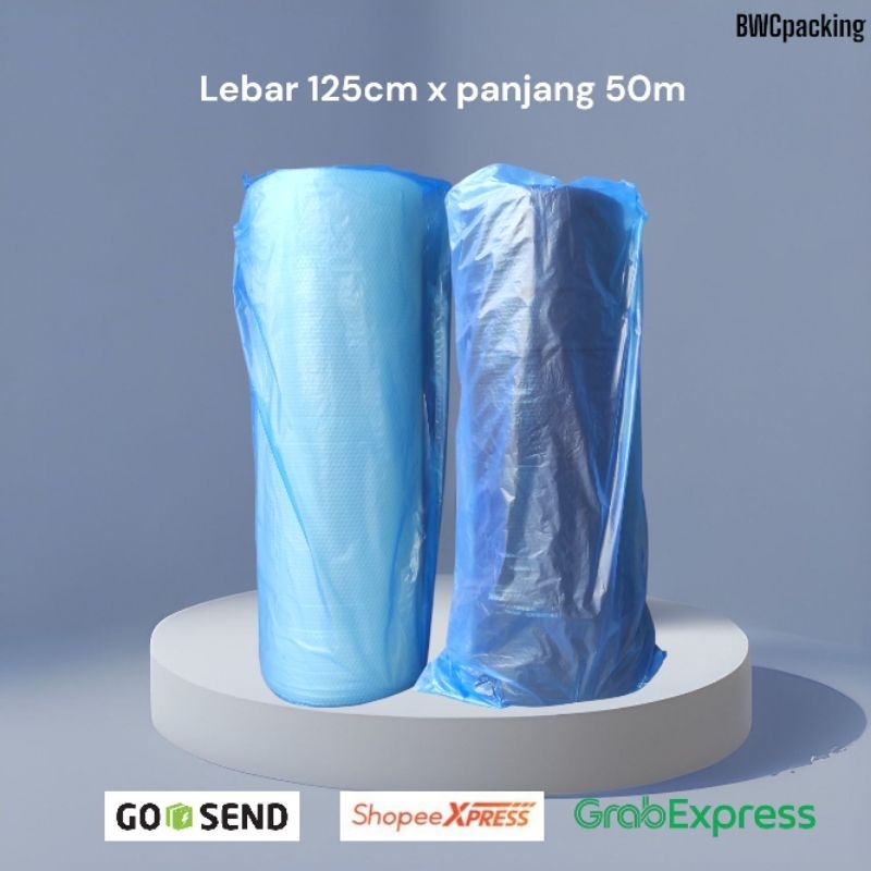 

Bubble wrap 2,7 kg (non core)