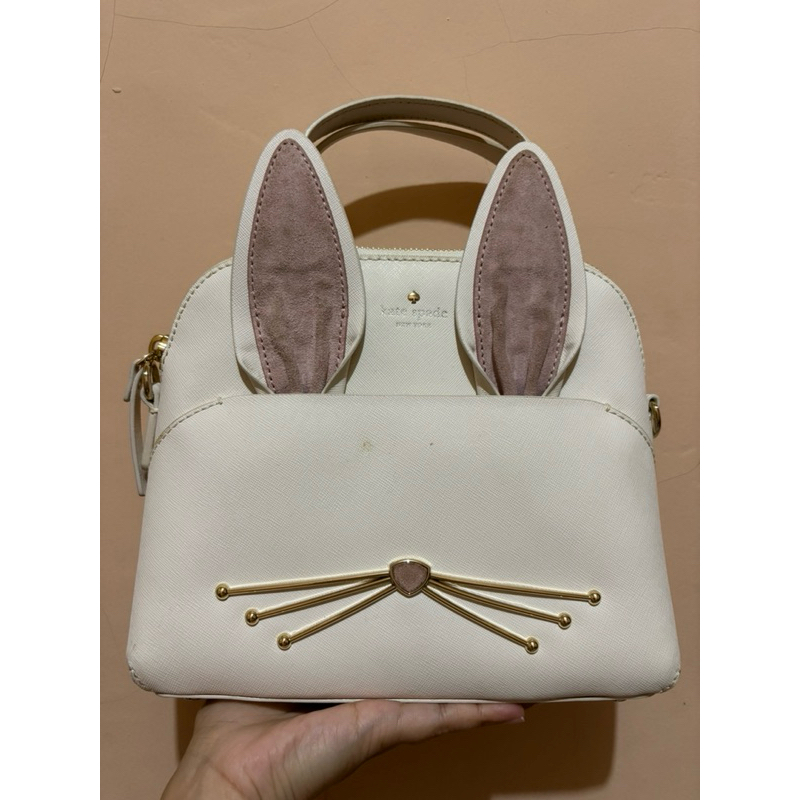 Kate Spade Rabbit Small Maise PRELOVED