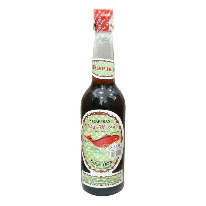 

DJOE HOA Kecap Ikan Botol 650 ML